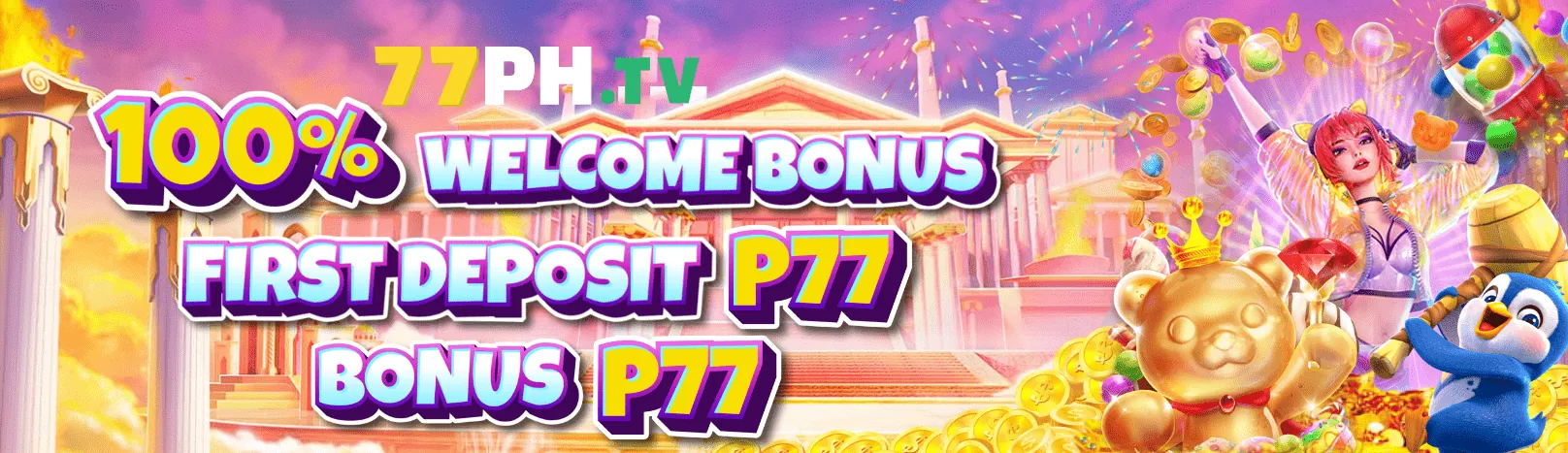 Nổ Hũ Hấp Dẫn tại 777bet Casino