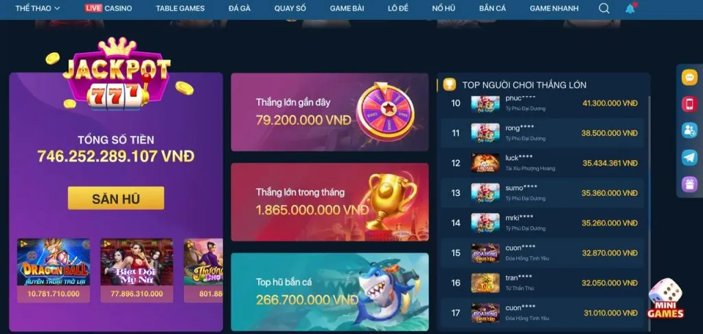 Liên hệ hỗ trợ khách hàng 777bet Sòng bạc